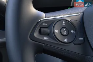 Advanced Cruise Control